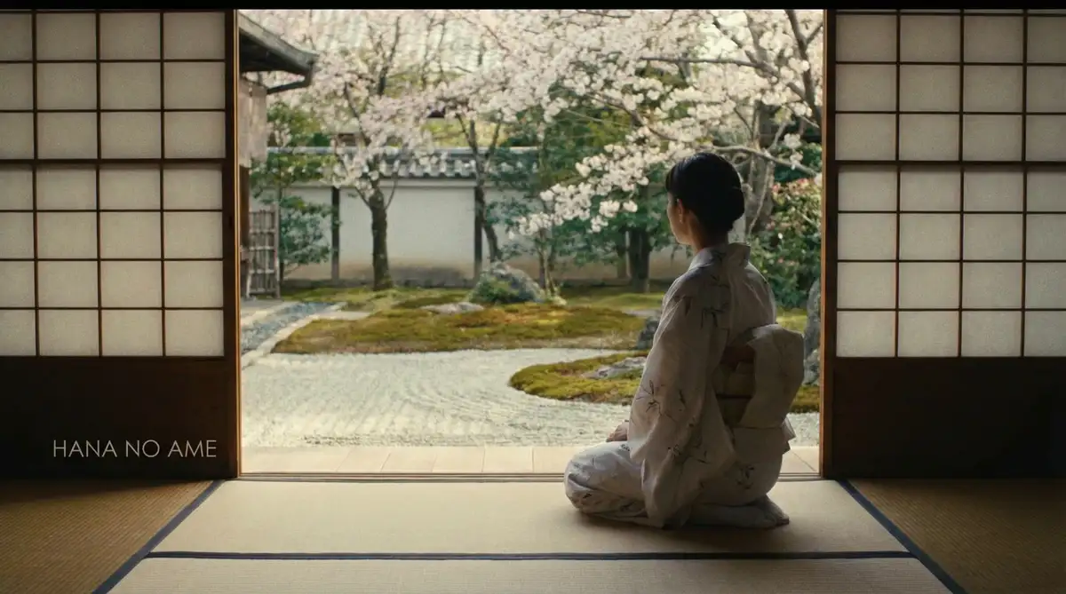 日本伦理电影经典场景 - 和室中的女性形象，可怜的社畜 馆藏影像